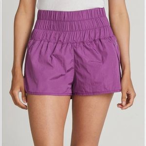 Free People Way Home Shorts